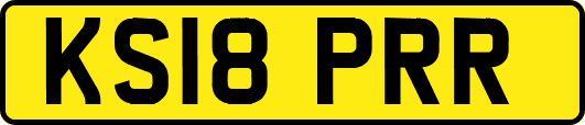 KS18PRR