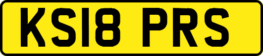 KS18PRS