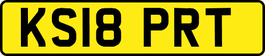 KS18PRT