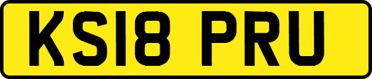 KS18PRU