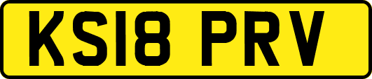 KS18PRV