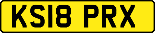 KS18PRX