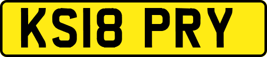 KS18PRY