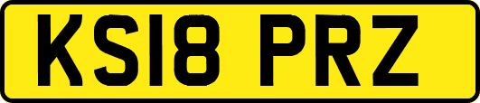KS18PRZ