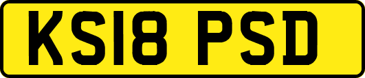 KS18PSD
