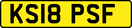 KS18PSF