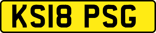 KS18PSG