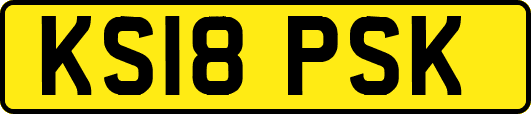 KS18PSK