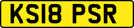KS18PSR