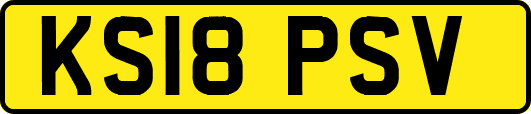 KS18PSV