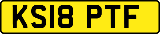 KS18PTF