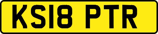 KS18PTR