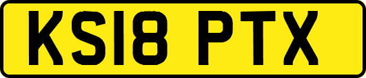 KS18PTX