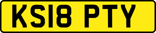 KS18PTY