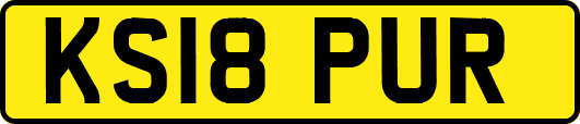 KS18PUR