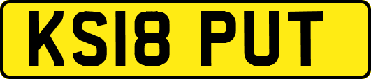 KS18PUT