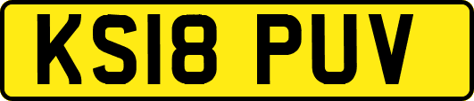 KS18PUV