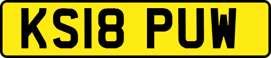 KS18PUW