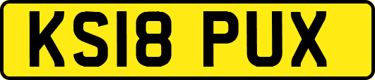 KS18PUX