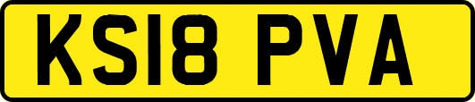 KS18PVA