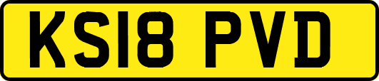 KS18PVD