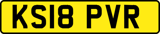 KS18PVR