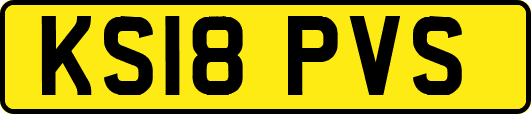 KS18PVS