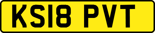 KS18PVT