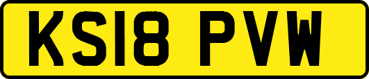 KS18PVW