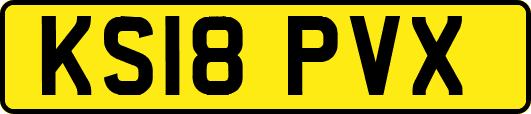 KS18PVX