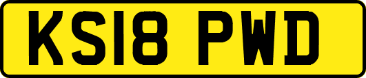 KS18PWD