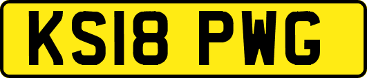 KS18PWG