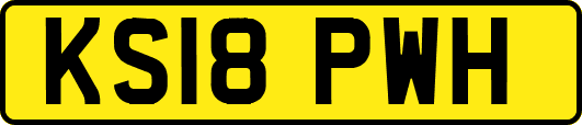 KS18PWH