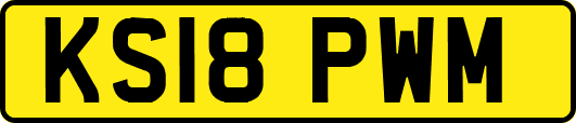 KS18PWM