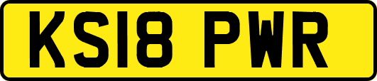 KS18PWR