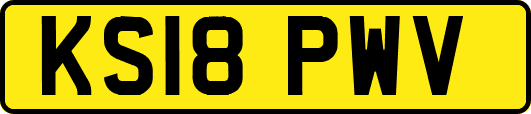 KS18PWV