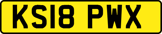 KS18PWX