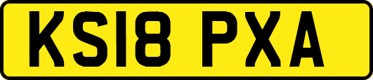 KS18PXA