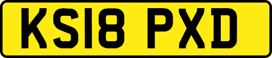 KS18PXD