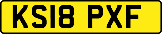 KS18PXF