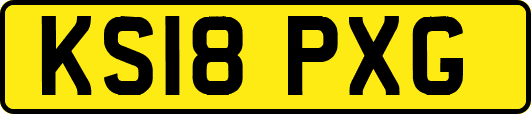 KS18PXG