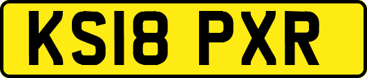 KS18PXR