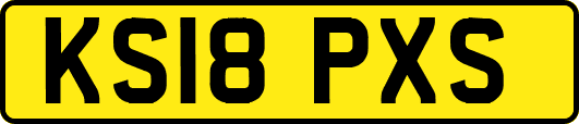 KS18PXS