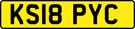 KS18PYC
