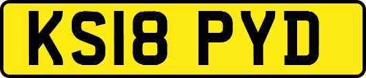 KS18PYD