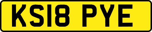 KS18PYE