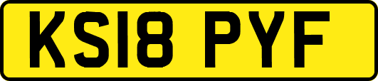 KS18PYF