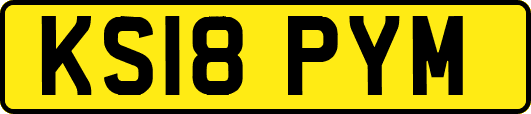 KS18PYM
