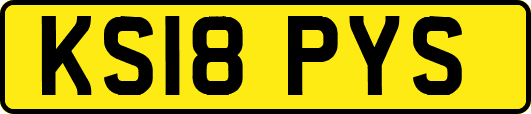 KS18PYS