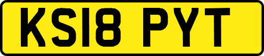 KS18PYT